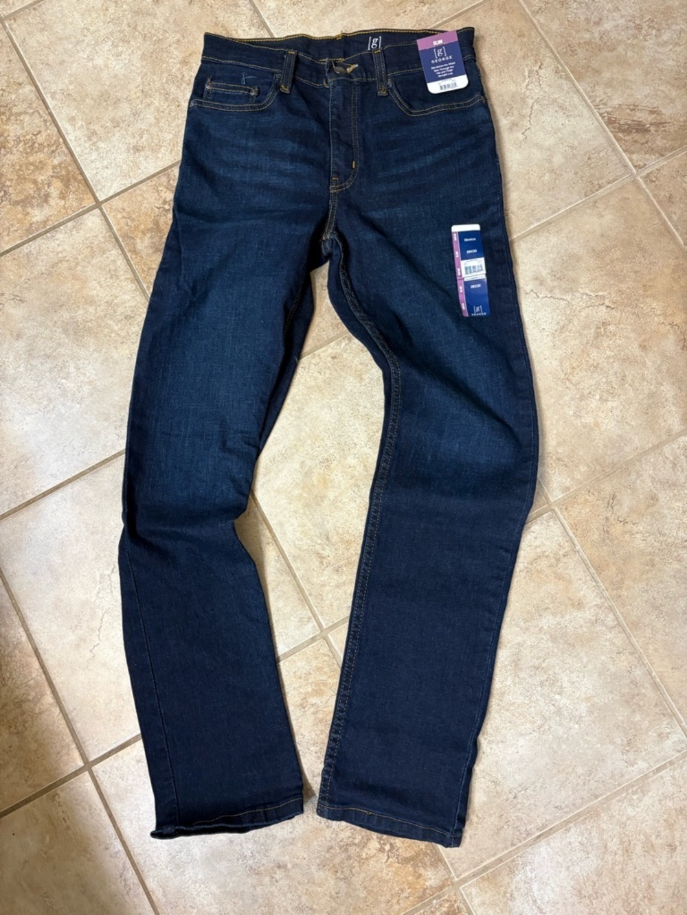 ▪️GEORGE Slim Denim Jeans